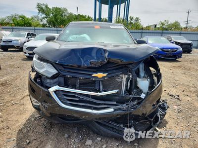 Piąte zdjęcie samochodu w środku: 2019 CHEVROLET EQUINOX LS VIN:3GNAXHEV9KL297978 - miniatura