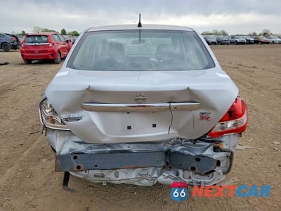 Zdjęcie 6 z 12 samochodu: 2010 NISSAN VERSA 1.8 S VIN:3N1BC1AP6AL369955 - miniatura