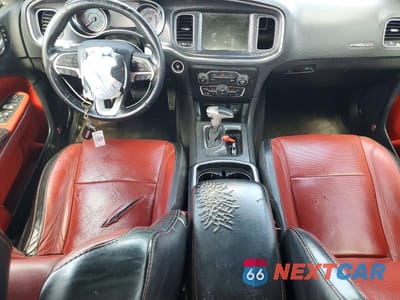 Zdjęcie 8 z 12 samochodu: 2016 DODGE CHARGER SXT VIN:2C3CDXHG6GH129866 - miniatura