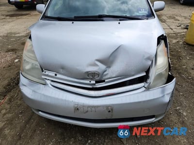 Zdjęcie 11 z 12 samochodu: 2009 TOYOTA PRIUS BASE VIN:JTDKB20U793531984 - miniatura
