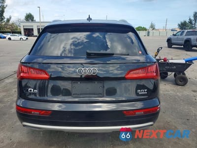 Zdjęcie 6 z 12 samochodu: 2018 AUDI Q5 PREMIUM VIN:WA1ANAFY6J2006992 - miniatura