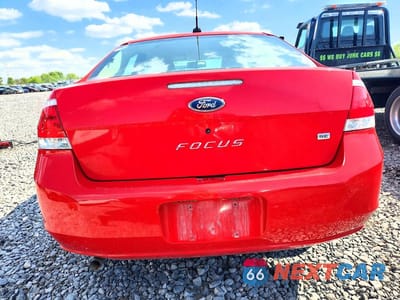 Zdjęcie 6 z 12 samochodu: 2008 FORD FOCUS SE VIN:1FAHP35NX8W237288 - miniatura