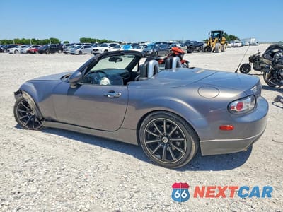 Drugie zdjęcie samochodu z przodu: 2007 MAZDA MX-5 MIATA VIN:JM1NC26F870132745 - miniatura