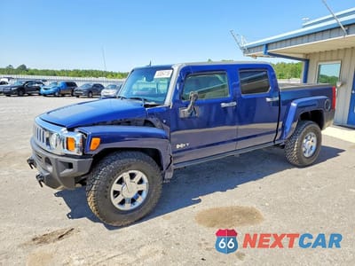 2009 HUMMER H3T 5GNEN13EX98129902 - główne zdjęcie licytacji z USA - miniatura