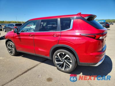 Drugie zdjęcie samochodu z przodu: 2024 MITSUBISHI OUTLANDER SE VIN:JA4J4VA82RZ081256 - miniatura