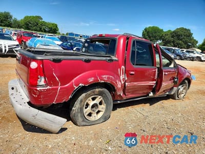 Drugie zdjęcie samochodu z przodu: 2003 FORD EXPLORER SPORT TRAC VIN:1FMZU67E83UB98514 - miniatura