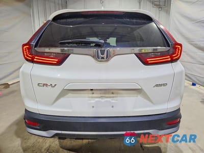Zdjęcie 6 z 14 samochodu: 2021 HONDA CR-V EX VIN:2HKRW2H55MH622698 - miniatura