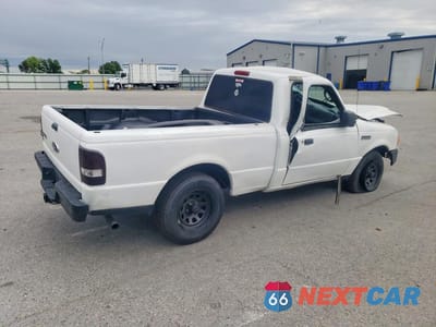 Trzecie zdjęcie samochodu z tyłu: 2011 FORD RANGER VIN:1FTKR1AD2BPA85388 - miniatura