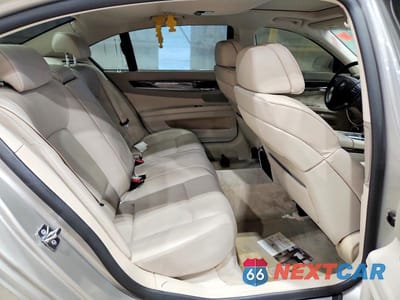 Zdjęcie 10 z 12 samochodu: 2009 BMW 750 LI VIN:WBAKB83569CY60292 - miniatura