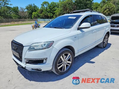 2015 AUDI Q7 PREMIUM PLUS WA1LGAFE4FD023598 - główne zdjęcie licytacji z USA - miniatura