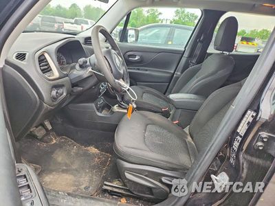 Zdjęcie 7 z 13 samochodu: 2016 JEEP RENEGADE LATITUDE VIN:ZACCJBBT2GPC95443 - miniatura