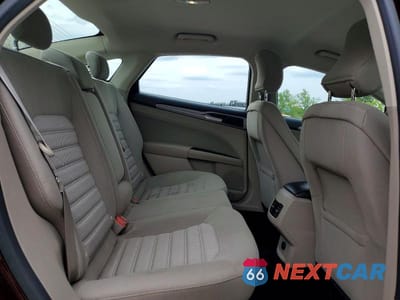 Zdjęcie 10 z 12 samochodu: 2017 FORD FUSION SE VIN:3FA6P0HD6HR155814 - miniatura