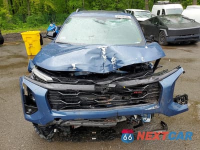 Piąte zdjęcie samochodu w środku: 2025 CHEVROLET EQUINOX RS VIN:3GNAXTEG0SL233932 - miniatura