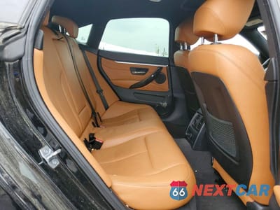 Zdjęcie 10 z 12 samochodu: 2019 BMW 430I GRAN COUPE VIN:WBA4J1C56KBM14643 - miniatura