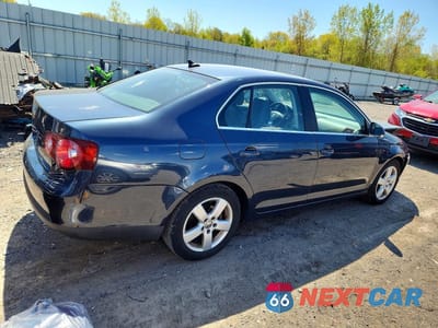 Trzecie zdjęcie samochodu z tyłu: 2009 VOLKSWAGEN JETTA SE VIN:3VWRZ71K79M076960 - miniatura