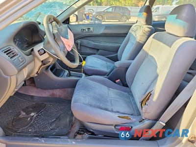 Zdjęcie 7 z 12 samochodu: 1997 HONDA CIVIC DX VIN:2HGEJ6443VH108457 - miniatura