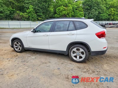 Drugie zdjęcie samochodu z przodu: 2015 BMW X1 SDRIVE28I VIN:WBAVM1C57FVZ93805 - miniatura