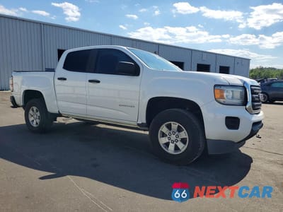 Czwarte zdjęcie samochodu z boku: 2016 GMC CANYON VIN:1GTG5BE33G1385590 - miniatura