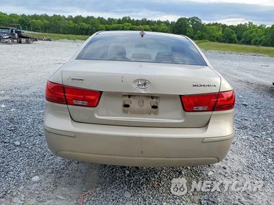 Zdjęcie 6 z 12 samochodu: 2009 HYUNDAI SONATA GLS VIN:5NPET46C39H422379 - miniatura