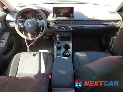 Zdjęcie 8 z 12 samochodu: 2024 HONDA CIVIC LX VIN:2HGFE2F23RH589507 - miniatura