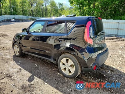 Drugie zdjęcie samochodu z przodu: 2016 KIA SOUL VIN:KNDJN2A21G7393638 - miniatura