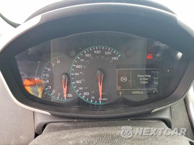 Zdjęcie 9 z 12 samochodu: 2018 CHEVROLET SONIC LT VIN:1G1JD6SB6J4125534 - miniatura