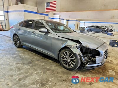 Czwarte zdjęcie samochodu z boku: 2015 HYUNDAI GENESIS 3.8L VIN:KMHGN4JE4FU073841 - miniatura