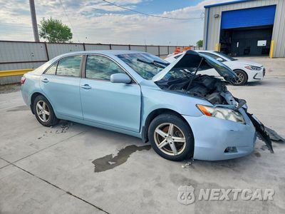 Czwarte zdjęcie samochodu z boku: 2009 TOYOTA CAMRY LE VIN:4T4BE46K49R119879 - miniatura