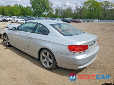 Drugie zdjęcie samochodu z przodu: 2007 BMW 328 XI VIN:WBAWC33587PD08075 - miniatura