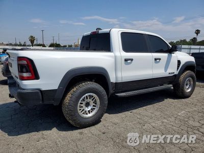 Trzecie zdjęcie samochodu z tyłu: 2024 RAM 1500 TRX VIN:1C6SRFU93RN101308 - miniatura