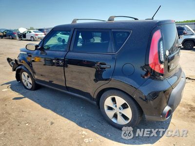 Drugie zdjęcie samochodu z przodu: 2016 KIA SOUL BASE VIN:KNDJN2A20G7275001 - miniatura