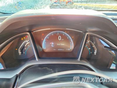 Zdjęcie 9 z 12 samochodu: 2020 HONDA CIVIC TOURING VIN:19XFC1F95LE020723 - miniatura