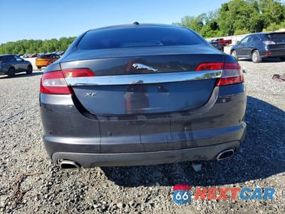 Zdjęcie 6 z 12 samochodu: 2011 JAGUAR XF PREMIUM VIN:SAJWA0GB2BLR95544 - miniatura