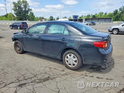 Drugie zdjęcie samochodu z przodu: 2009 TOYOTA COROLLA LE VIN:1NXBU40E29Z036242 - miniatura