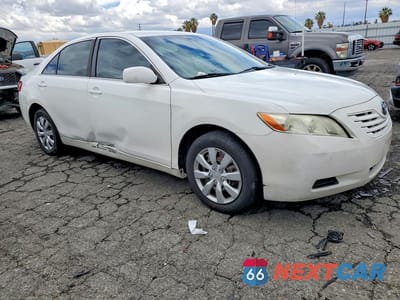 Czwarte zdjęcie samochodu z boku: 2007 TOYOTA CAMRY LE VIN:4T1BE46K37U525904 - miniatura