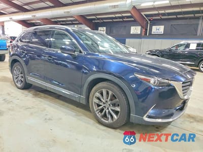 Czwarte zdjęcie samochodu z boku: 2016 MAZDA CX-9 GRAND TOURING VIN:JM3TCBDY0G0103999 - miniatura