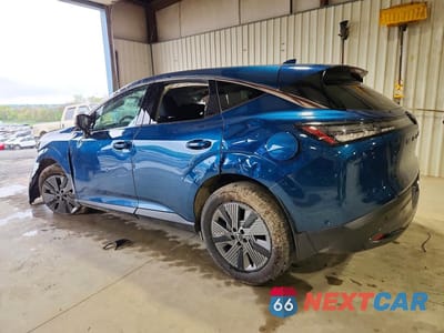Drugie zdjęcie samochodu z przodu: 2025 NISSAN MURANO SL VIN:5N1AZ3CS0SC108270 - miniatura