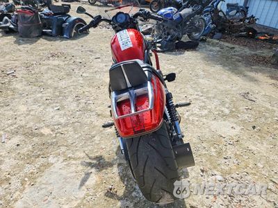 Czwarte zdjęcie samochodu z boku: 2014 HARLEY-DAVIDSON VRSCDX NIGHT ROD SPECIAL VIN:1HD1HHH13EC804659 - miniatura