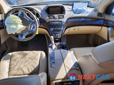 Zdjęcie 8 z 12 samochodu: 2011 ACURA MDX TECHNOLOGY VIN:2HNYD2H43BH525346 - miniatura