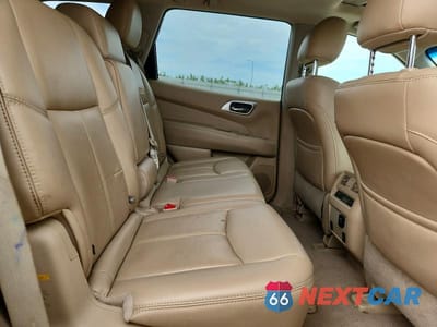 Zdjęcie 11 z 13 samochodu: 2015 NISSAN PATHFINDER S VIN:5N1AR2MM5FC656362 - miniatura