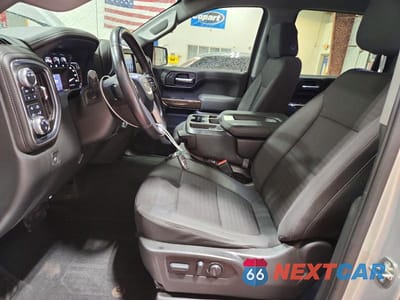 Zdjęcie 7 z 12 samochodu: 2022 GMC SIERRA LIMITED K1500 ELEVATION VIN:3GTU9CED0NG210833 - miniatura