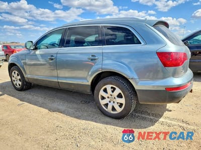Drugie zdjęcie samochodu z przodu: 2007 AUDI Q7 3.6 QUATTRO PREMIUM VIN:WA1BY74L57D081184 - miniatura