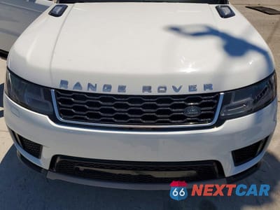 Zdjęcie 12 z 13 samochodu: 2019 LAND ROVER RANGE ROVER SPORT SE VIN:SALWG2RV5KA824310 - miniatura