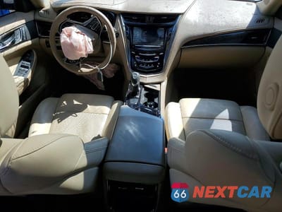 Zdjęcie 8 z 13 samochodu: 2014 CADILLAC CTS LUXURY COLLECTION VIN:1G6AX5SX0E0182509 - miniatura