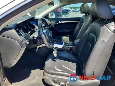 Zdjęcie 7 z 12 samochodu: 2014 AUDI A5 PREMIUM VIN:WAUCFAFR7EA038041 - miniatura