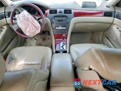 Zdjęcie 8 z 13 samochodu: 2002 LEXUS ES 300 VIN:JTHBF30G120072512 - miniatura