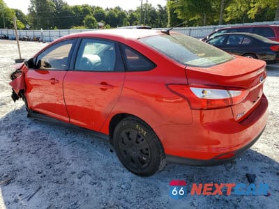 Drugie zdjęcie samochodu z przodu: 2012 FORD FOCUS SE VIN:1FAHP3F26CL241384 - miniatura