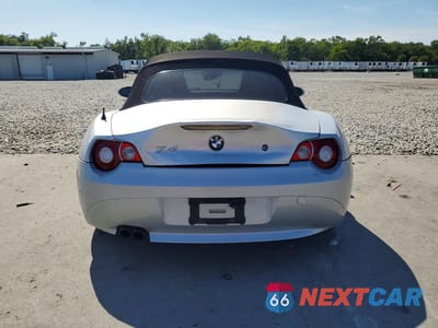 Zdjęcie 6 z 12 samochodu: 2005 BMW Z4 3.0 VIN:4USBT53595LU10865 - miniatura
