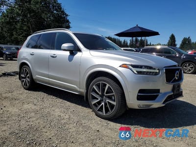 Czwarte zdjęcie samochodu z boku: 2018 VOLVO XC90 T6 VIN:YV4A22PK5J1353005 - miniatura