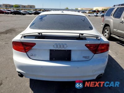 Zdjęcie 6 z 13 samochodu: 2014 AUDI A7 PREMIUM PLUS VIN:WAUWGAFC4EN067236 - miniatura